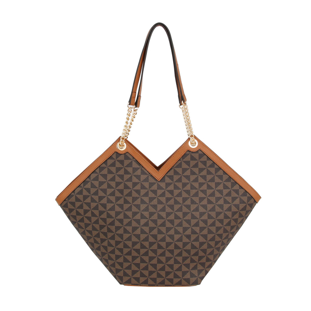 Tote bag for Women Shoulder Leather handbag - GlamLusH Boutique 