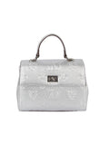 Monogram front flap satchel bag - GlamLusH Boutique 