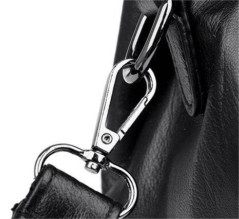 Women's large tassel tote shoulder bag - GlamLusH Boutique 