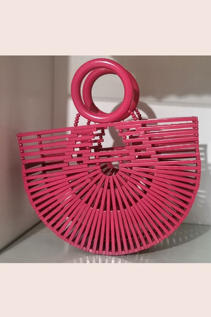 Bag- Summer Vibes - GlamLusH Boutique 