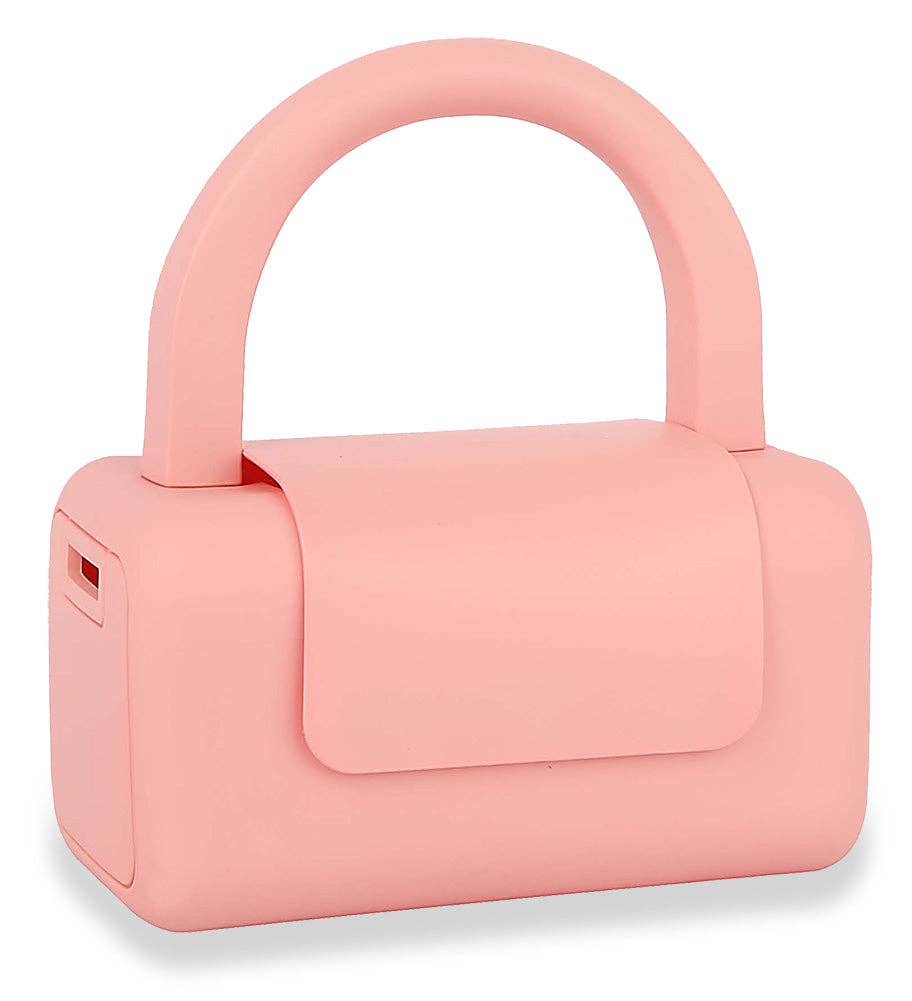 Petite Jelly Fashion Handbag - GlamLusH Boutique 