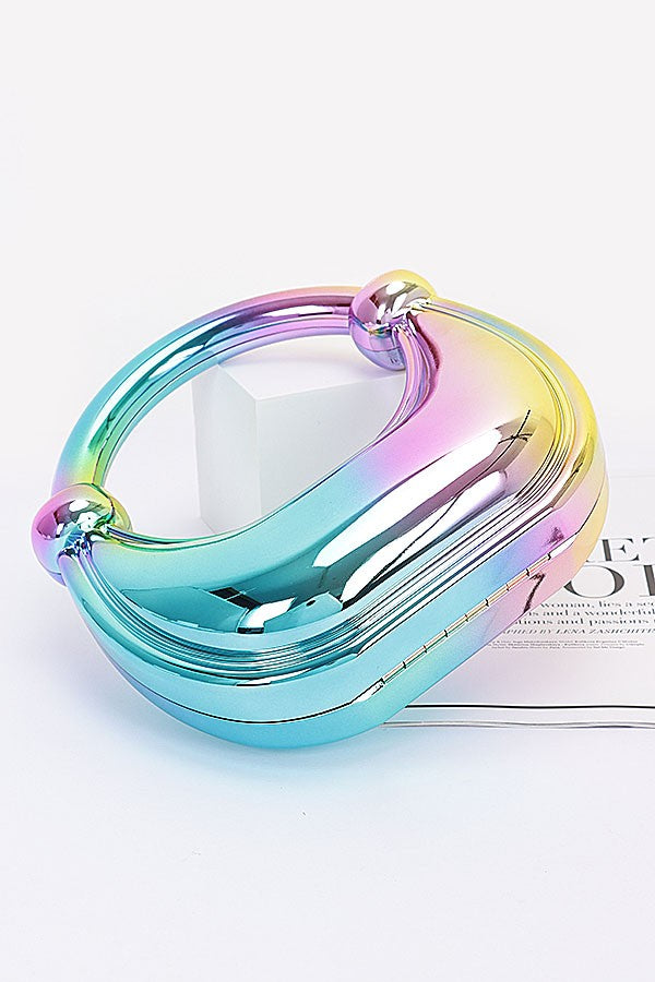 Acrylic Case Bag - GlamLusH Boutique 