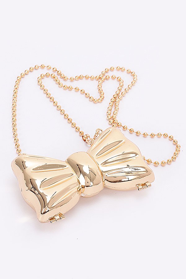 Metal Mini Clutch- Show off - GlamLusH Boutique 