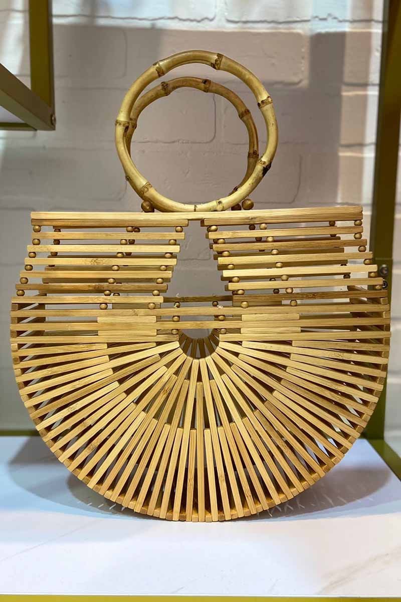 Bag- Summer Vibes - GlamLusH Boutique 