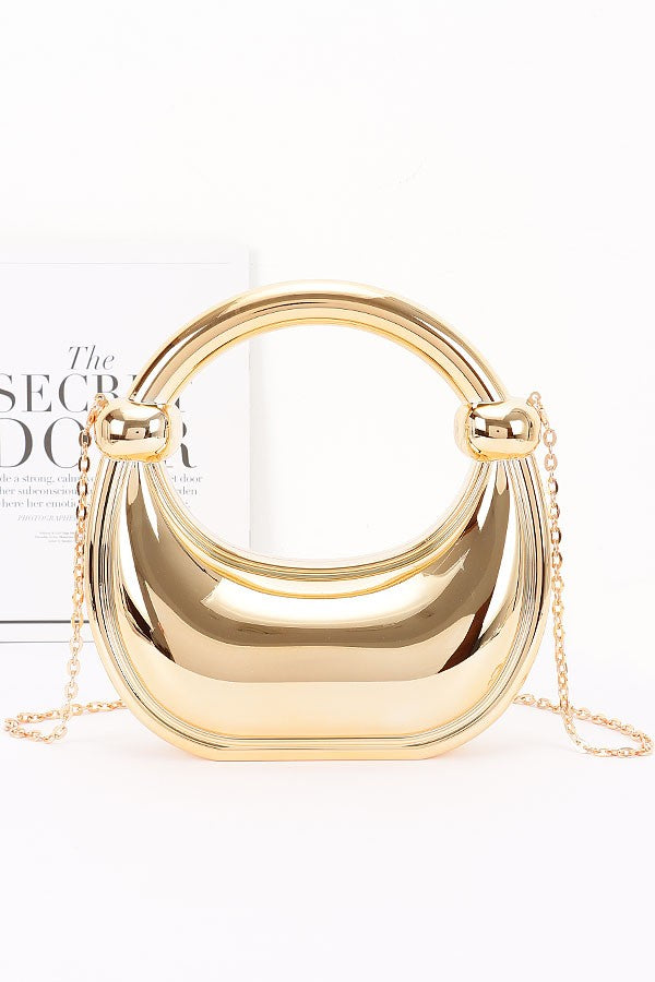 Acrylic Case Bag - GlamLusH Boutique 