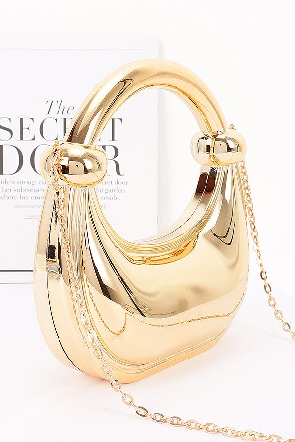 Acrylic Case Bag - GlamLusH Boutique 