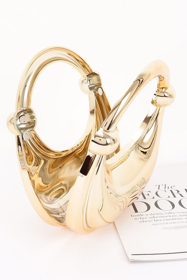Acrylic Case Bag - GlamLusH Boutique 