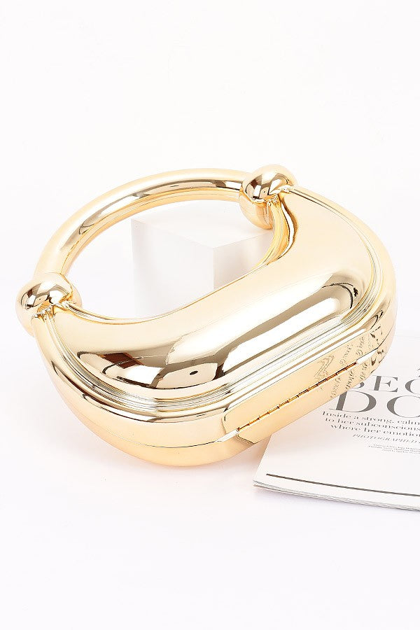 Acrylic Case Bag - GlamLusH Boutique 