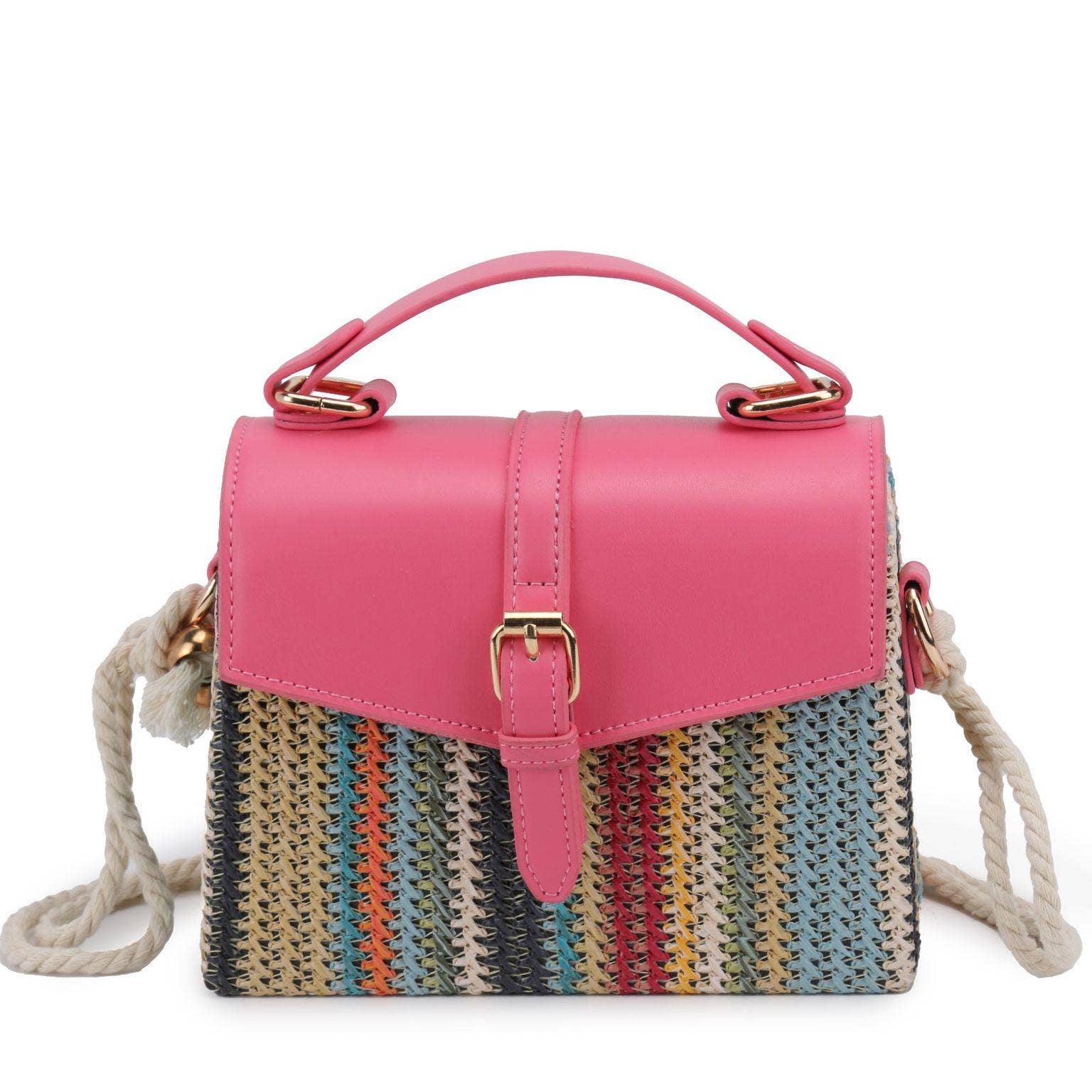 Essential Crossbody Bag