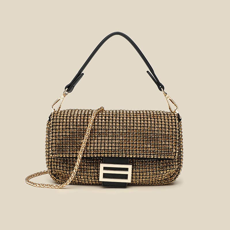 TT002 GOLD - GlamLusH Boutique 