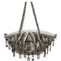 Gold Crossbody Bag