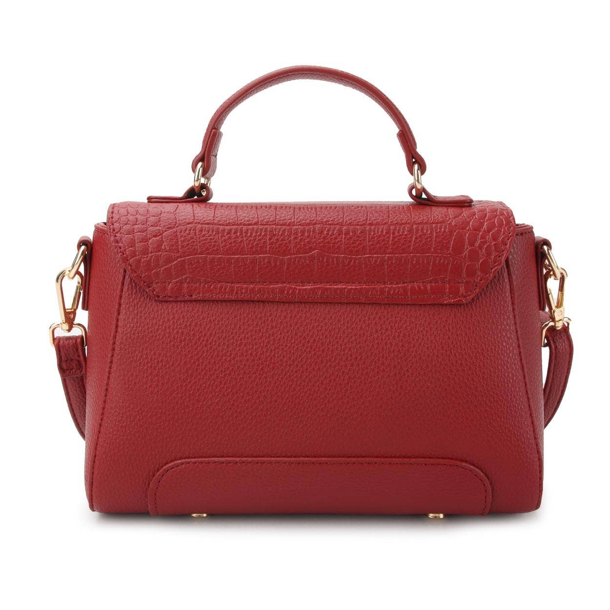 MKF Saphira Women’s Satchel Bag by Mia K - GlamLusH Boutique 