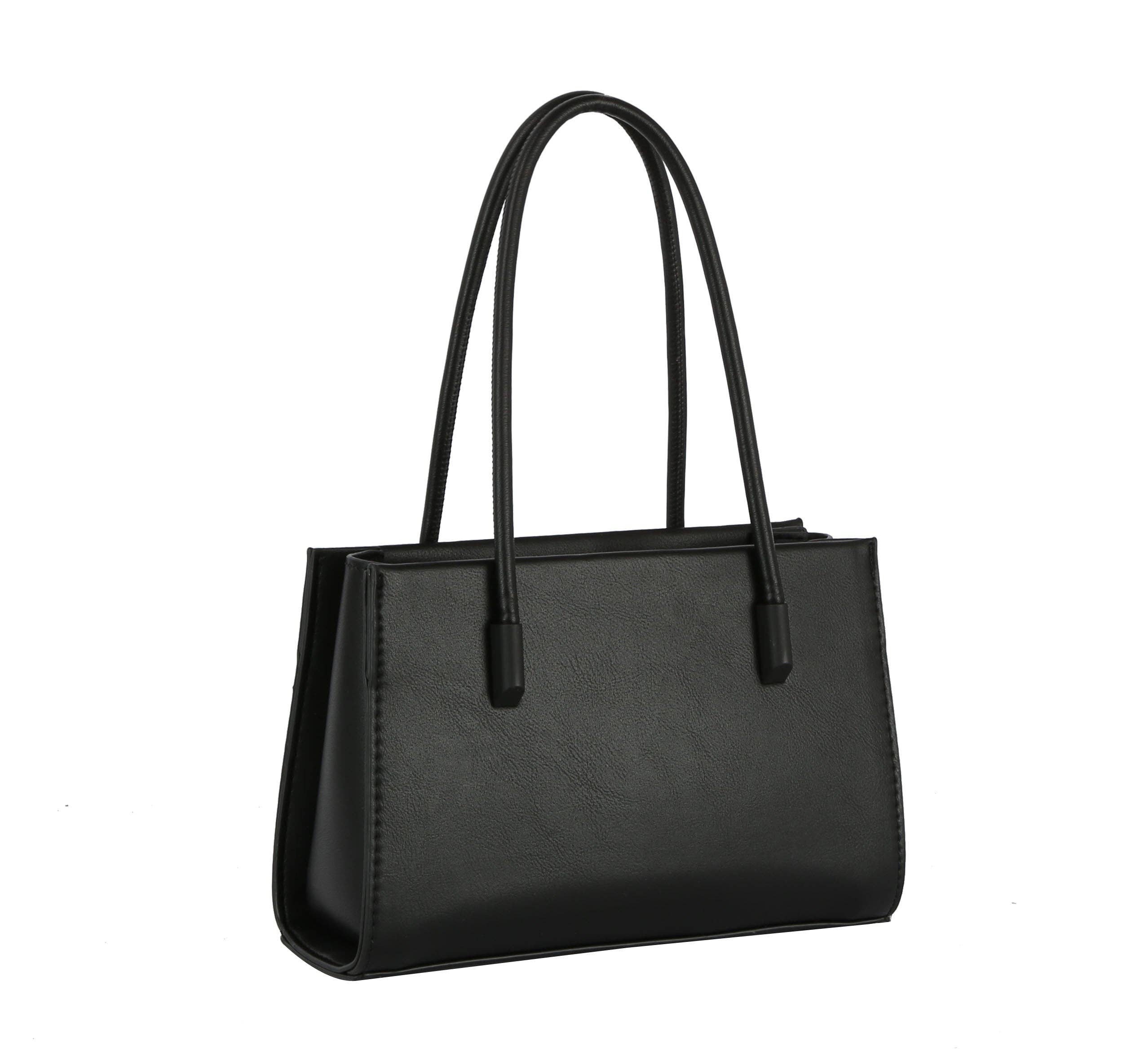 Women Ladies Satchel Top Handle Hobo Bag - GlamLusH Boutique 