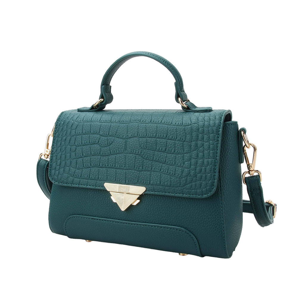 MKF Saphira Women’s Satchel Bag by Mia K - GlamLusH Boutique 