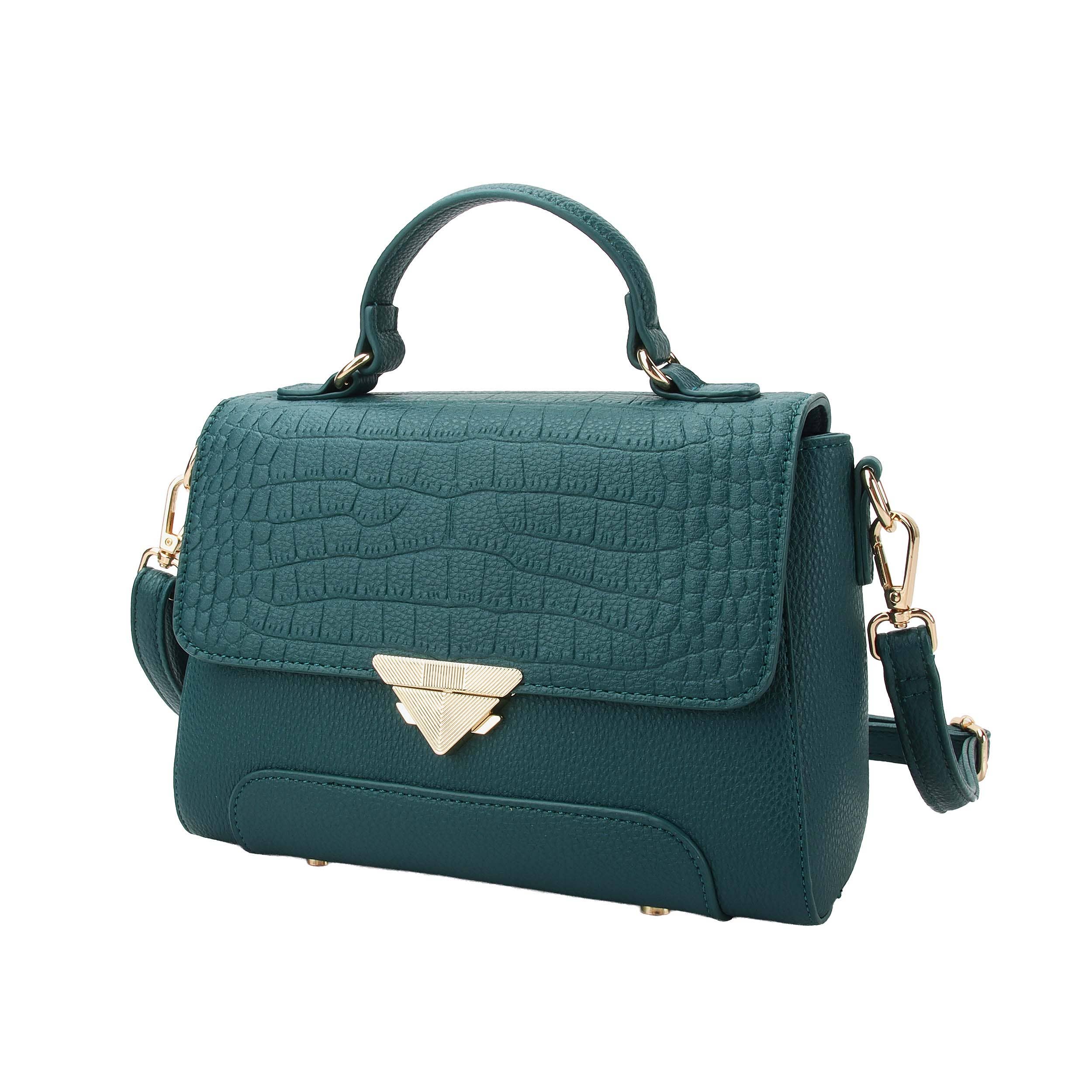 MKF Saphira Women’s Satchel Bag by Mia K - GlamLusH Boutique 