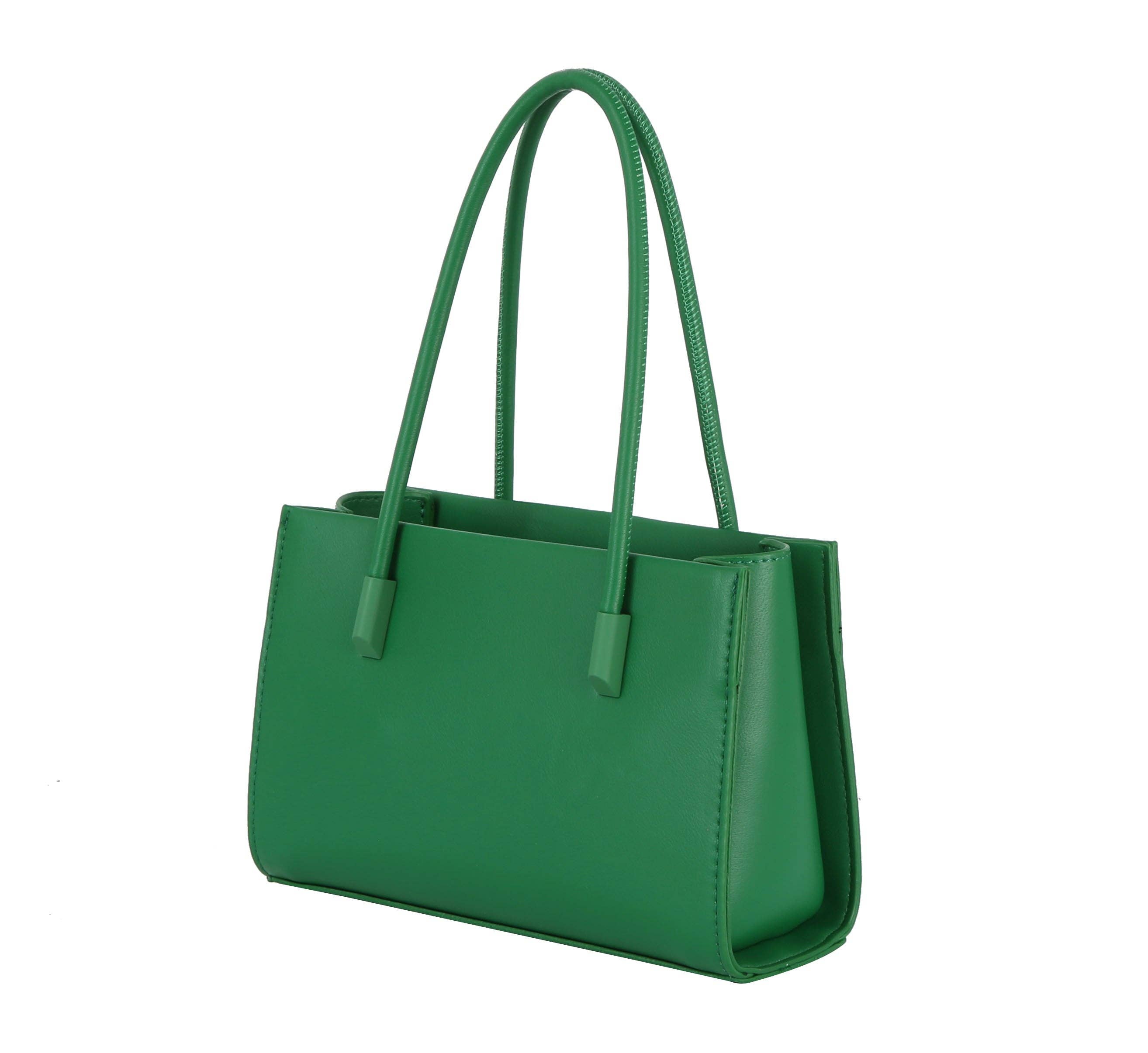 Women Ladies Satchel Top Handle Hobo Bag - GlamLusH Boutique 
