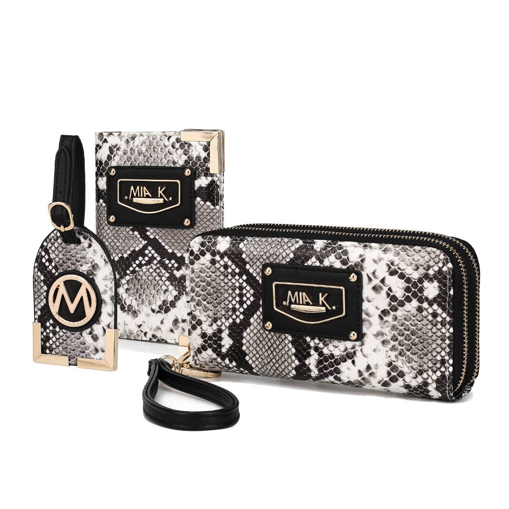 Travel Handbag Set