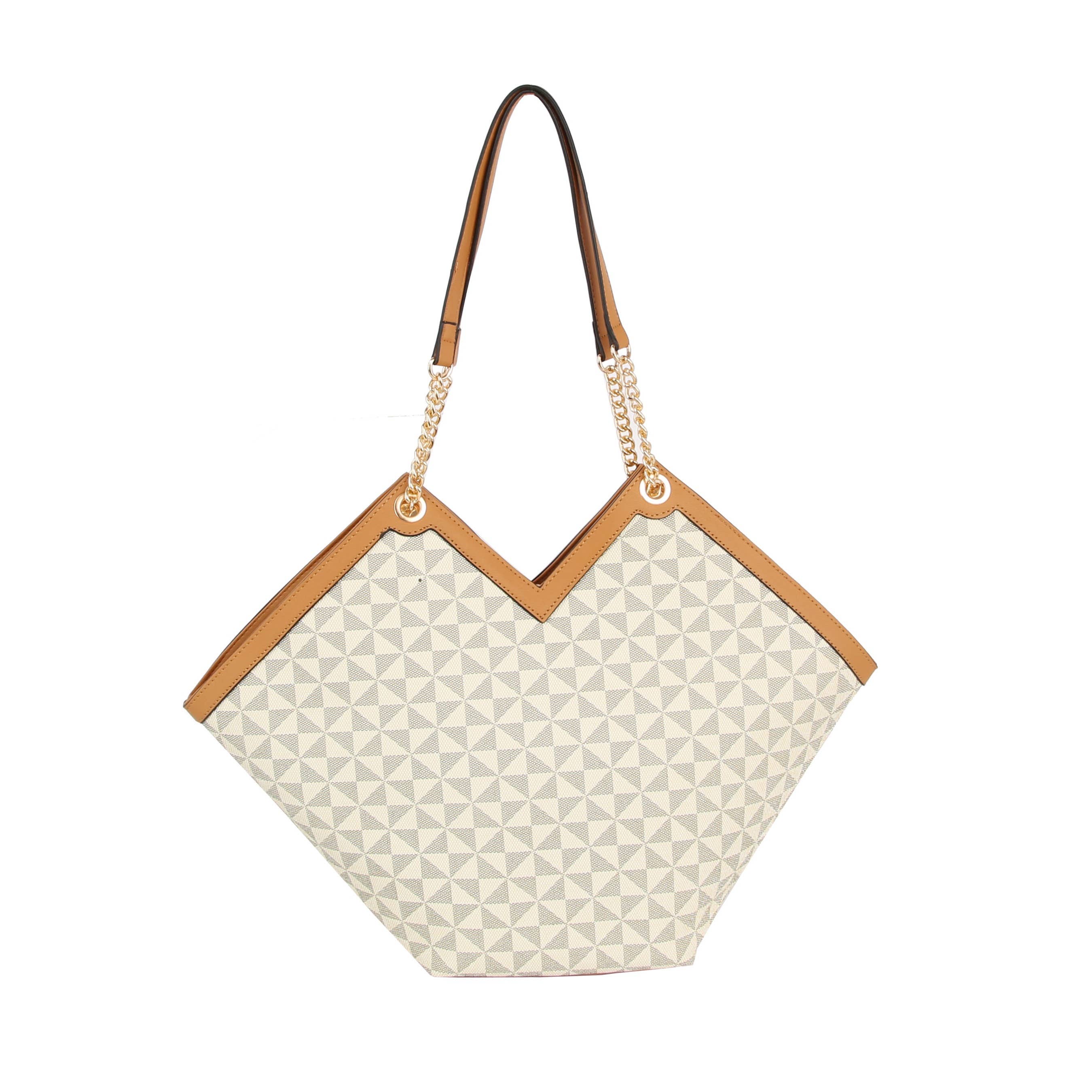 Tote bag for Women Shoulder Leather handbag - GlamLusH Boutique 