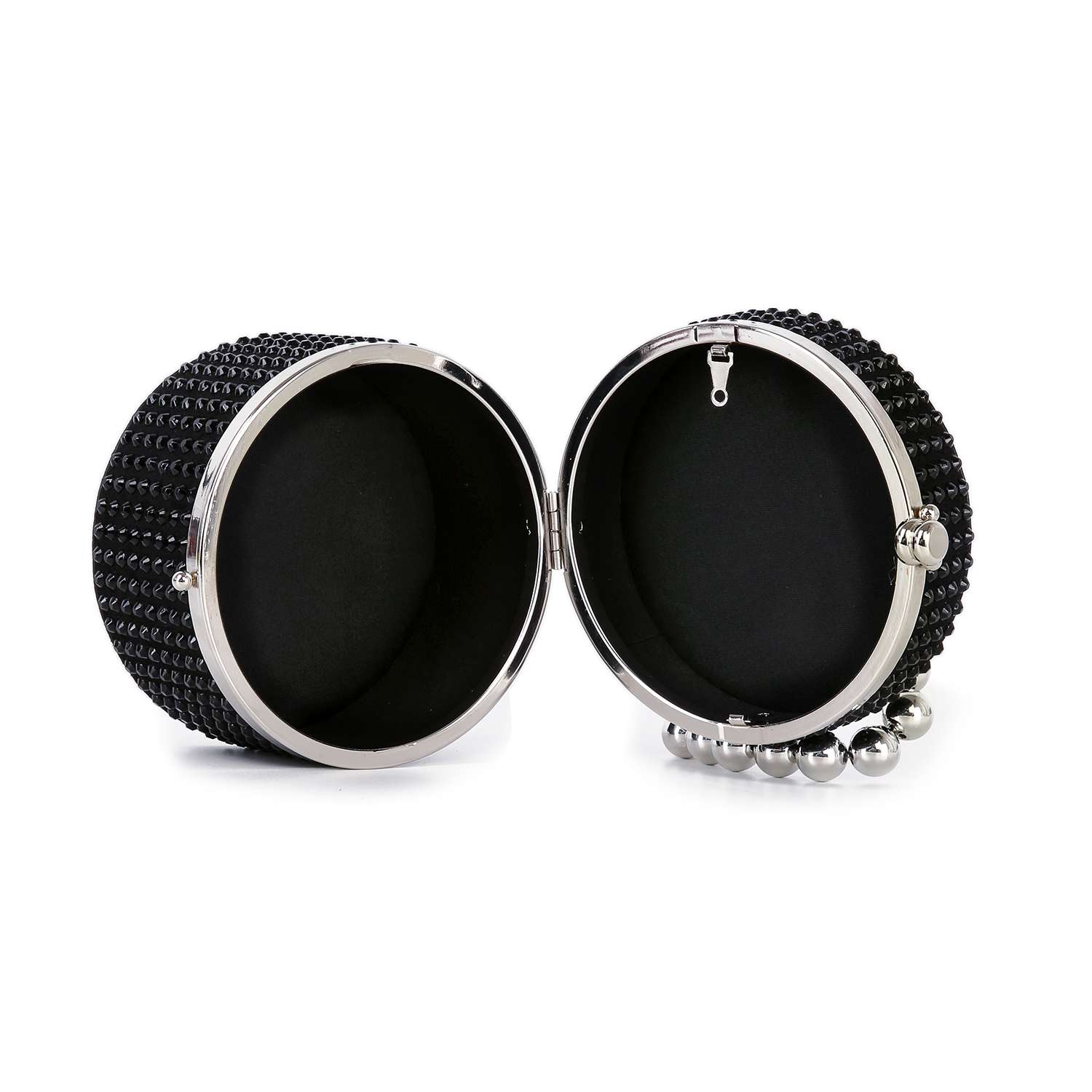 Petite Rhinestone Evening Bag - GlamLusH Boutique 