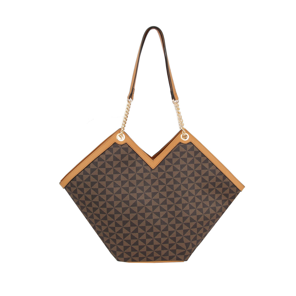 Tote bag for Women Shoulder Leather handbag - GlamLusH Boutique 