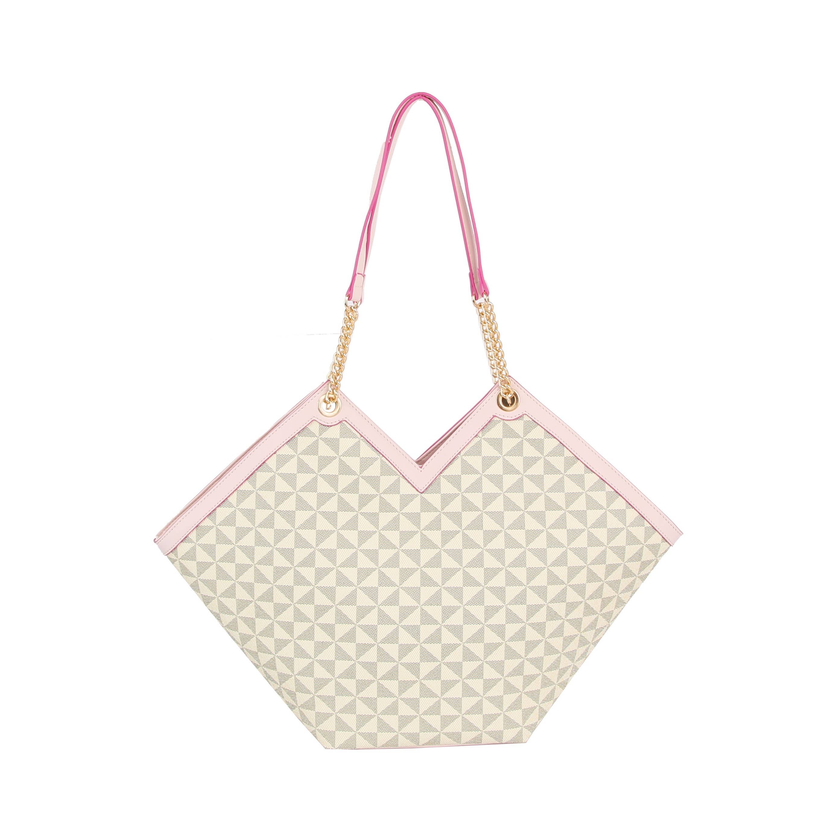 Tote bag for Women Shoulder Leather handbag - GlamLusH Boutique 