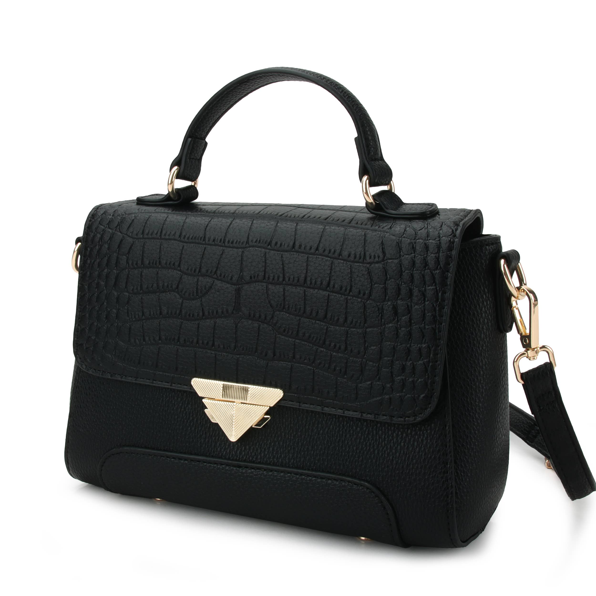 MKF Saphira Women’s Satchel Bag by Mia K - GlamLusH Boutique 
