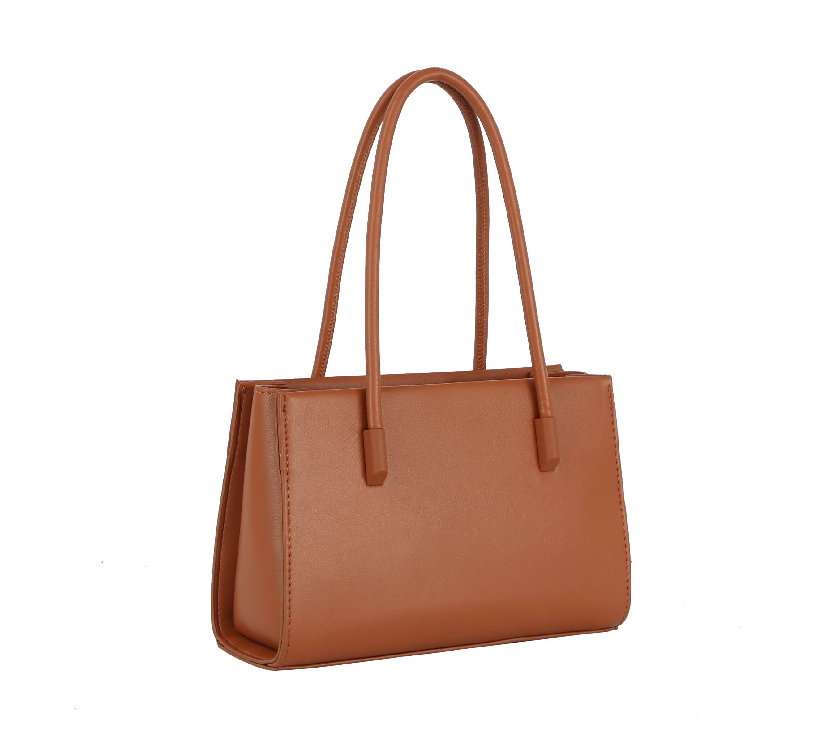 Women Ladies Satchel Top Handle Hobo Bag - GlamLusH Boutique 