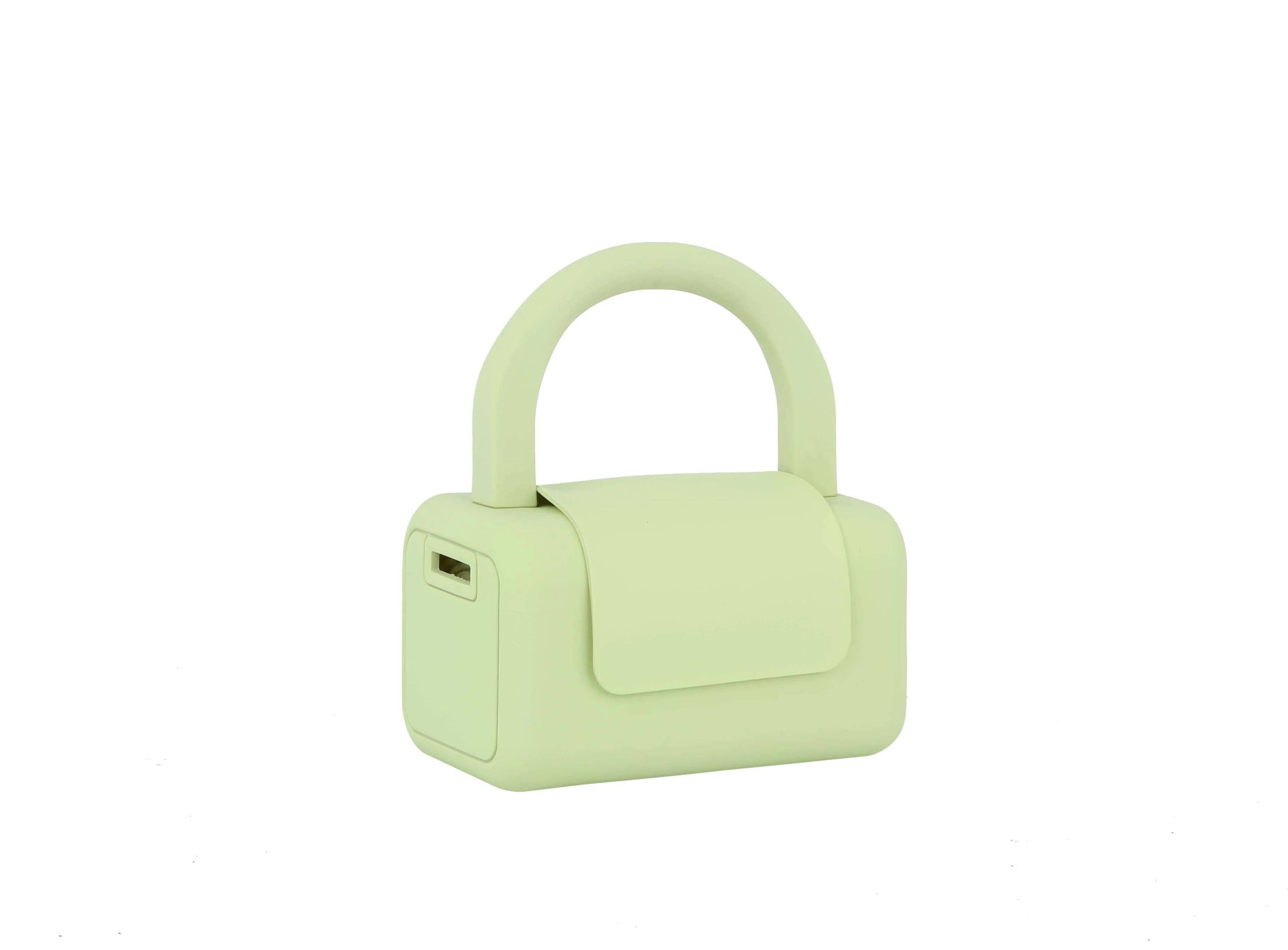 Petite Jelly Fashion Handbag - GlamLusH Boutique 