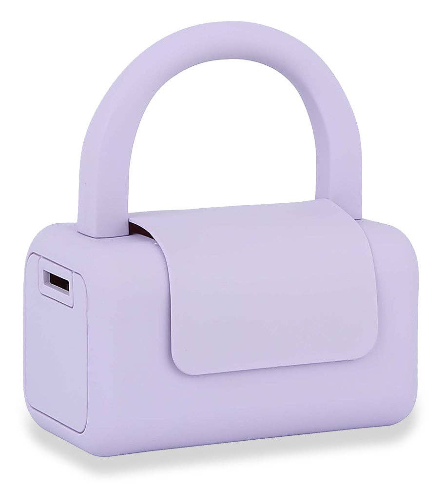 Petite Jelly Fashion Handbag - GlamLusH Boutique 