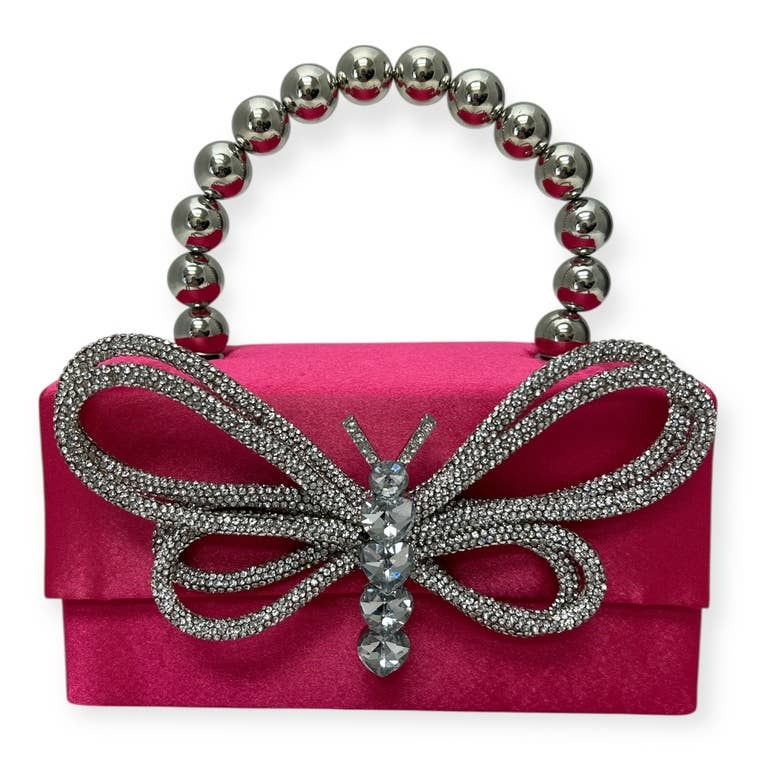 Midnight Luxe Evening Carryall Bag