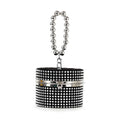 Petite Rhinestone Evening Bag - GlamLusH Boutique 