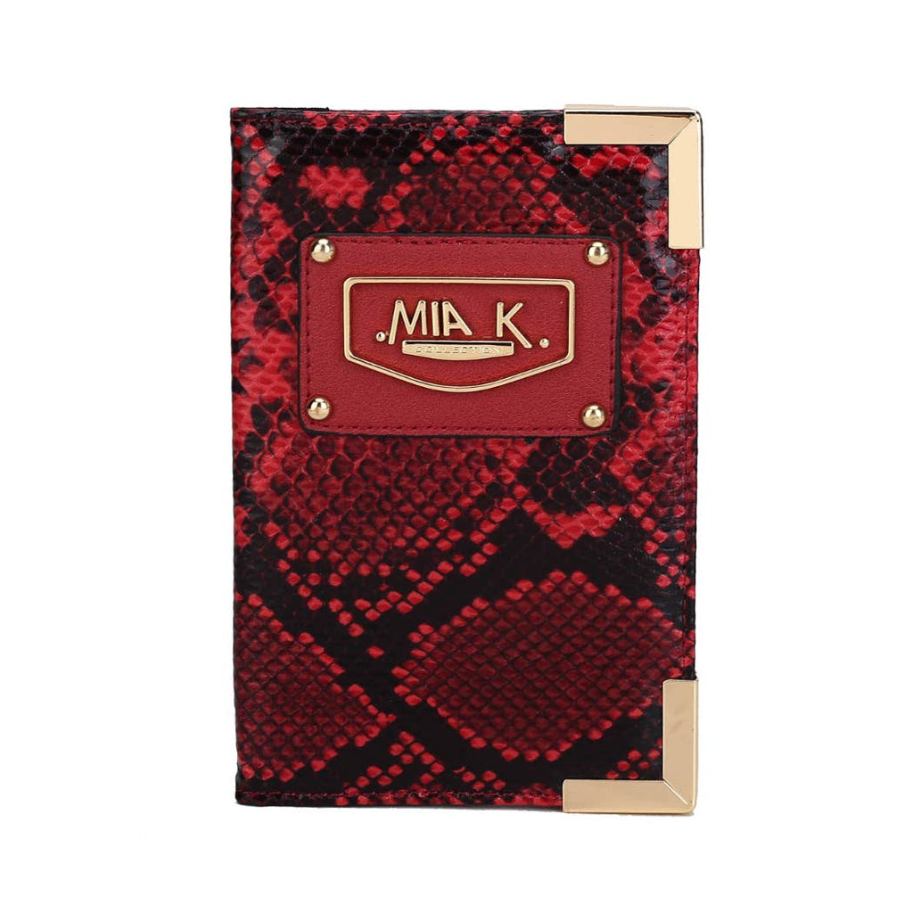 Darla Travel Gift Set Handbag Women by Mia K – 3 pieces - GlamLusH Boutique 