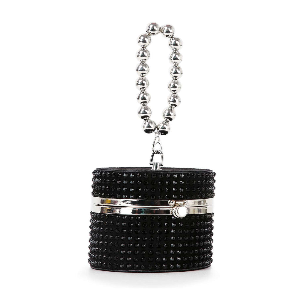 Petite Rhinestone Evening Bag - GlamLusH Boutique 