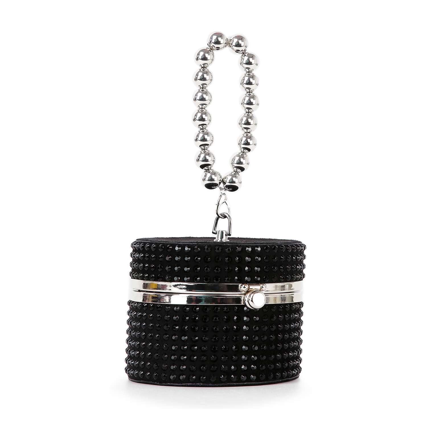 Petite Rhinestone Evening Bag - GlamLusH Boutique 